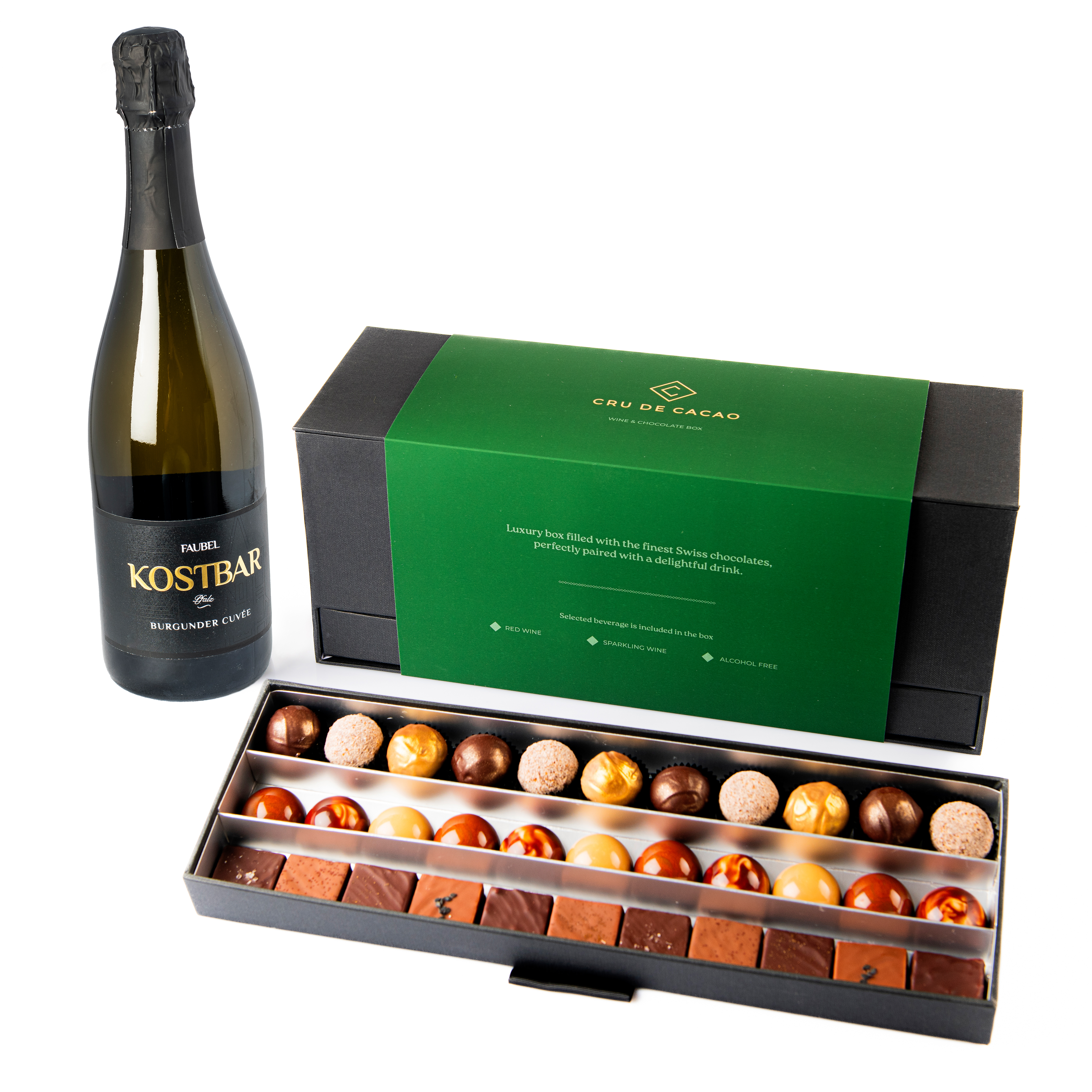 Wine Box Kostbar Burgunder Cuvée