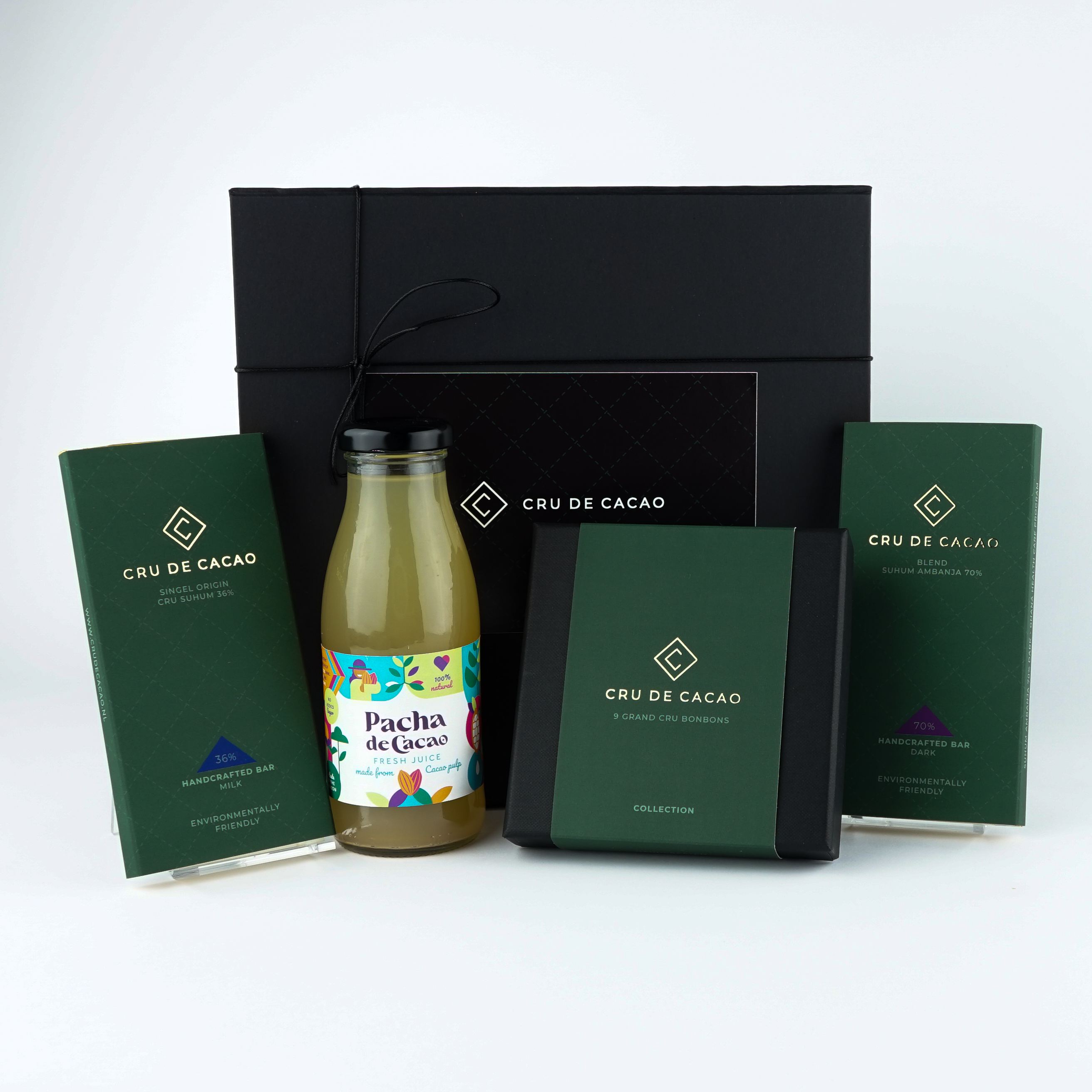Cru’s Cadeaupakket Luxe