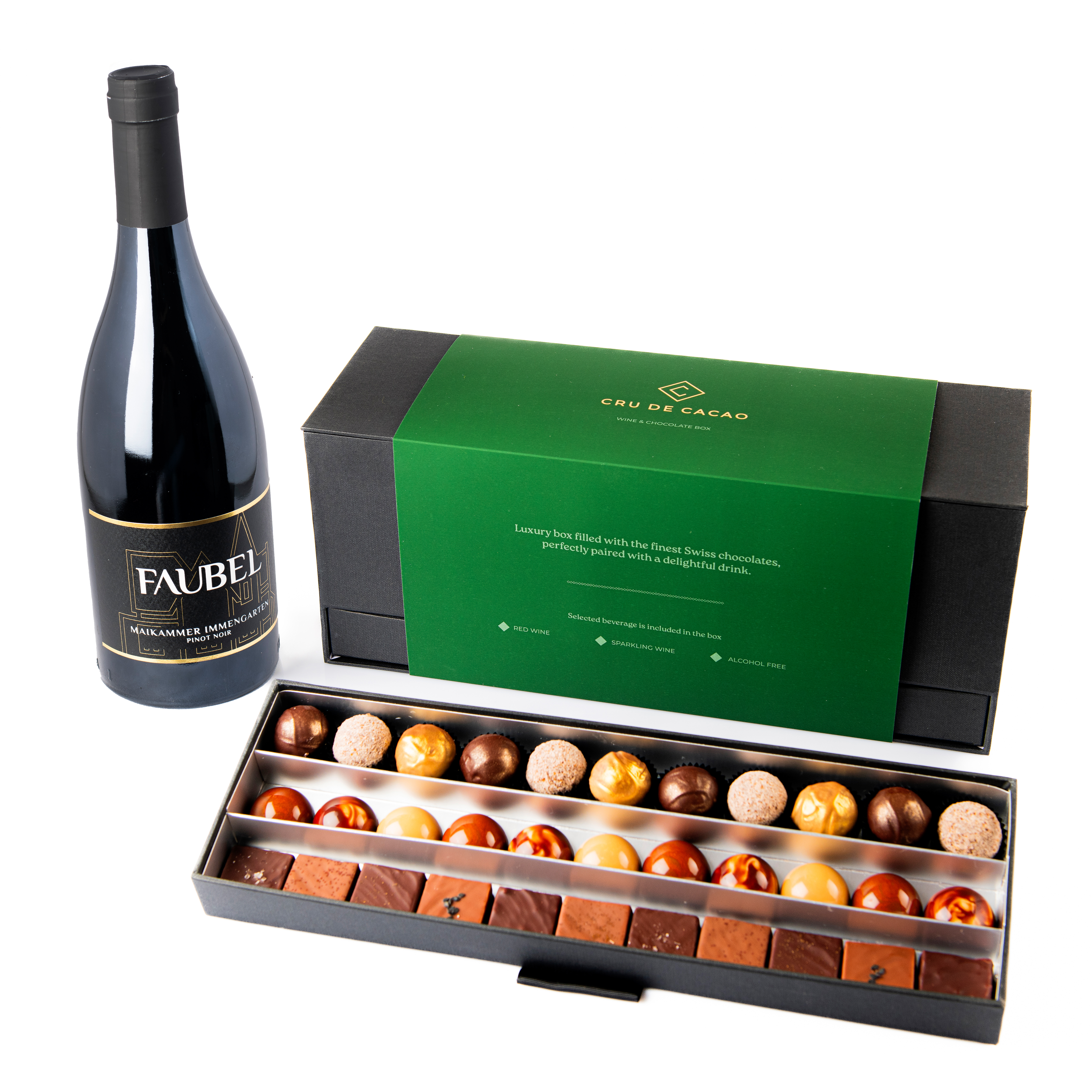 Wine Box Pinot Noir Single Vineyard