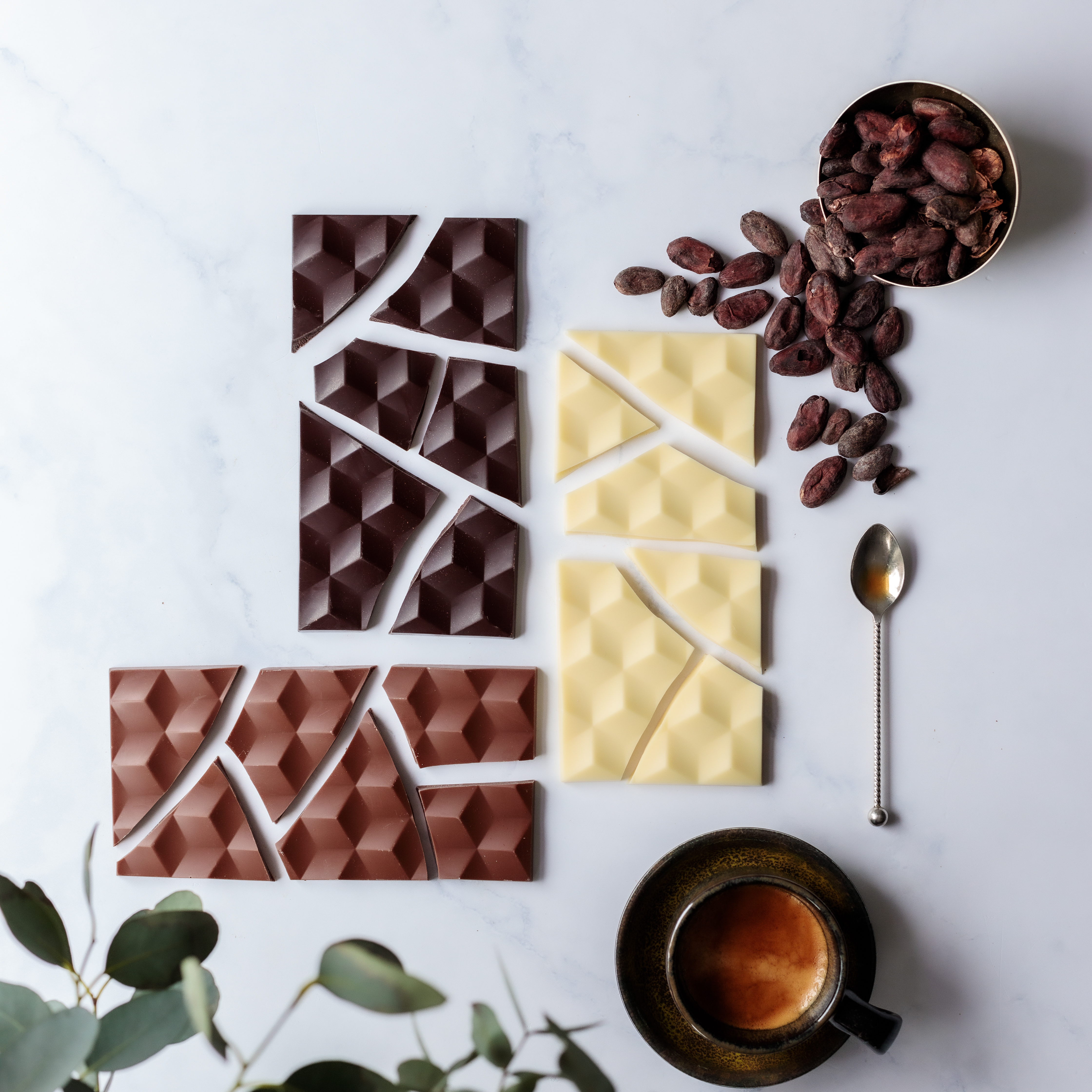 Chocoladereep Puur Suhum Ambanja 70% Organic