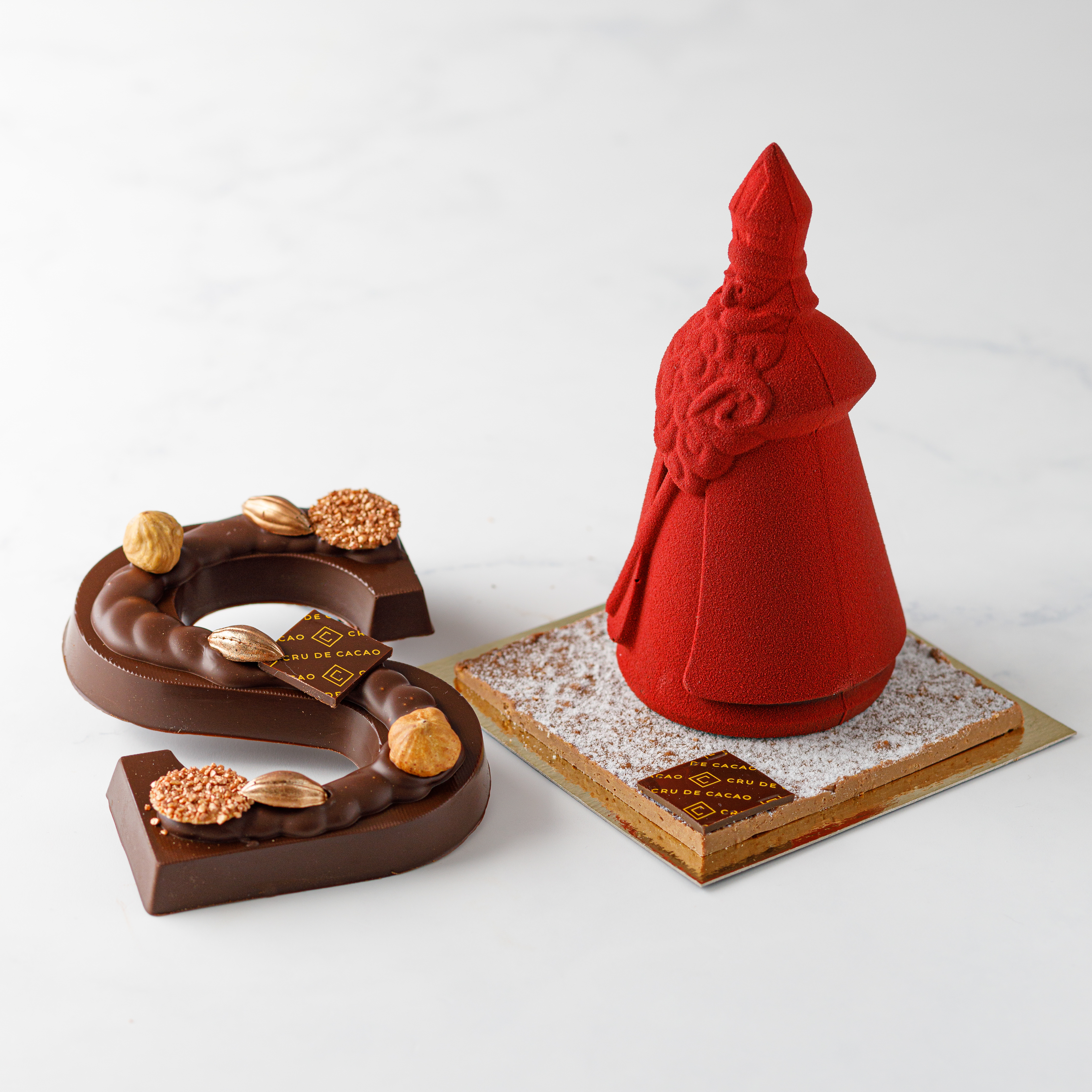 Chocoladeletter