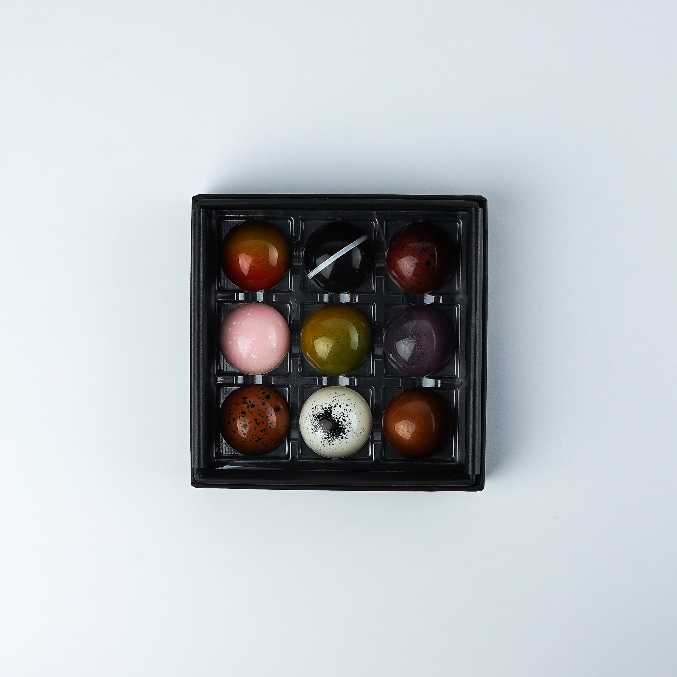 Luxe Bonbons 9 stuks