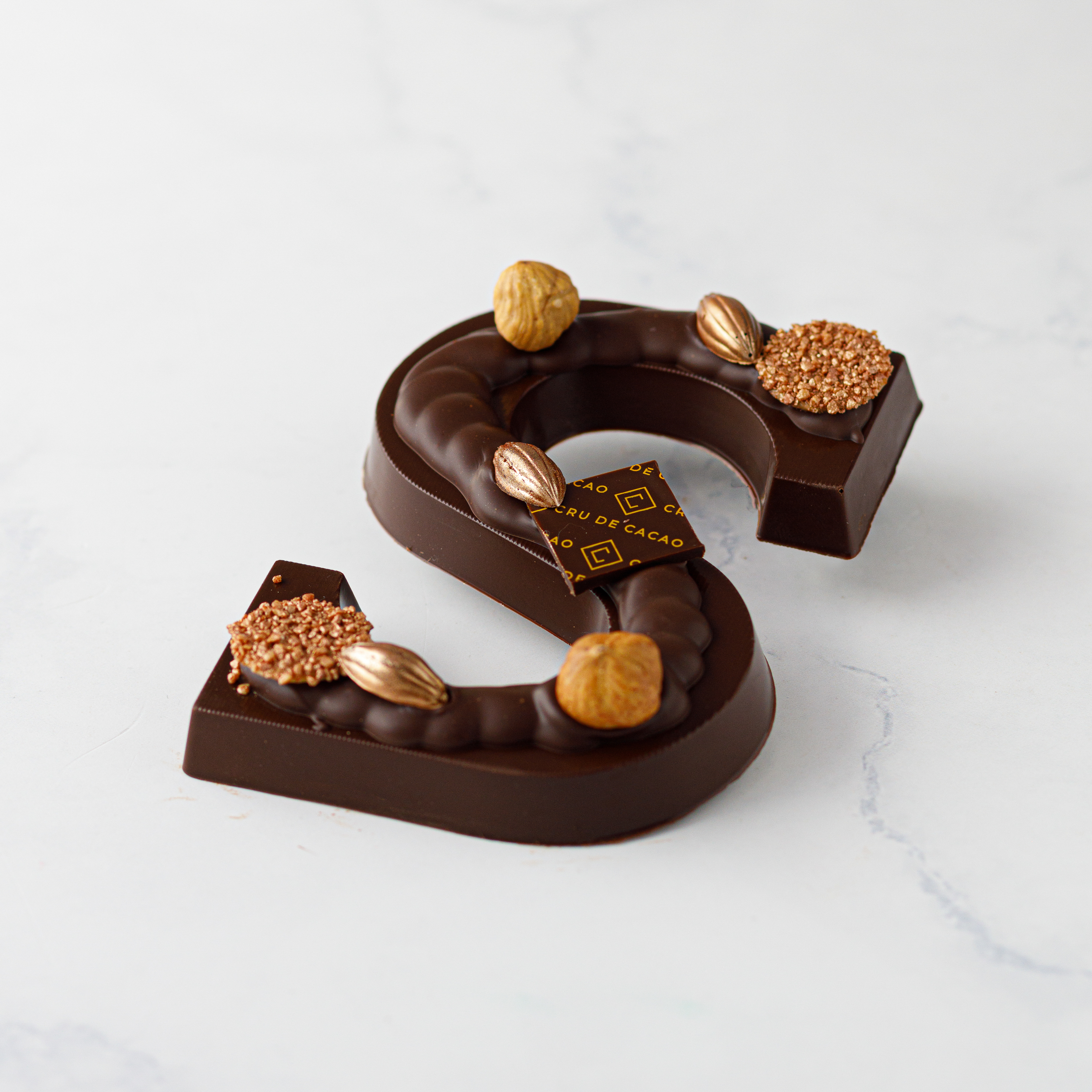 Chocoladeletter