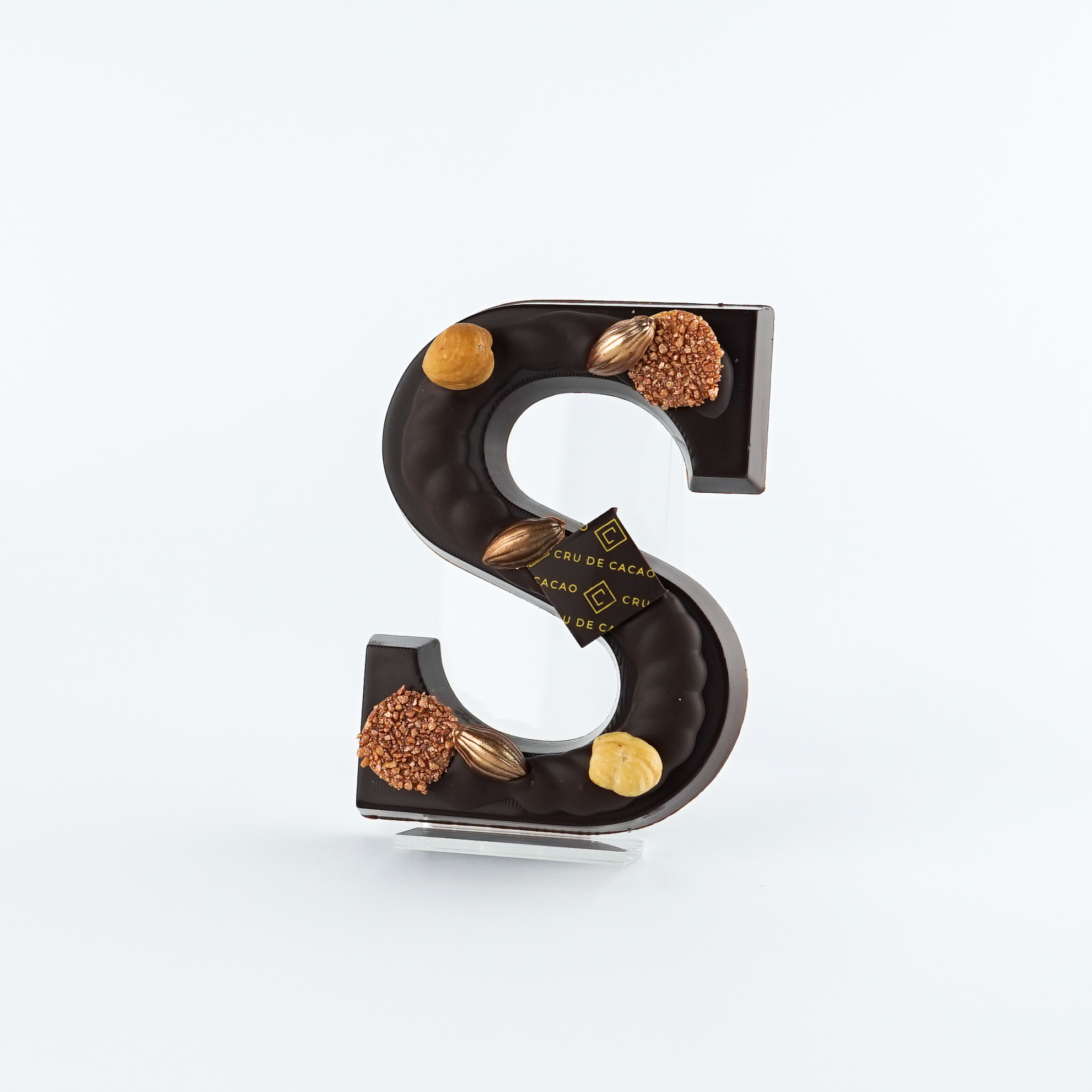 Chocoladeletter Puur