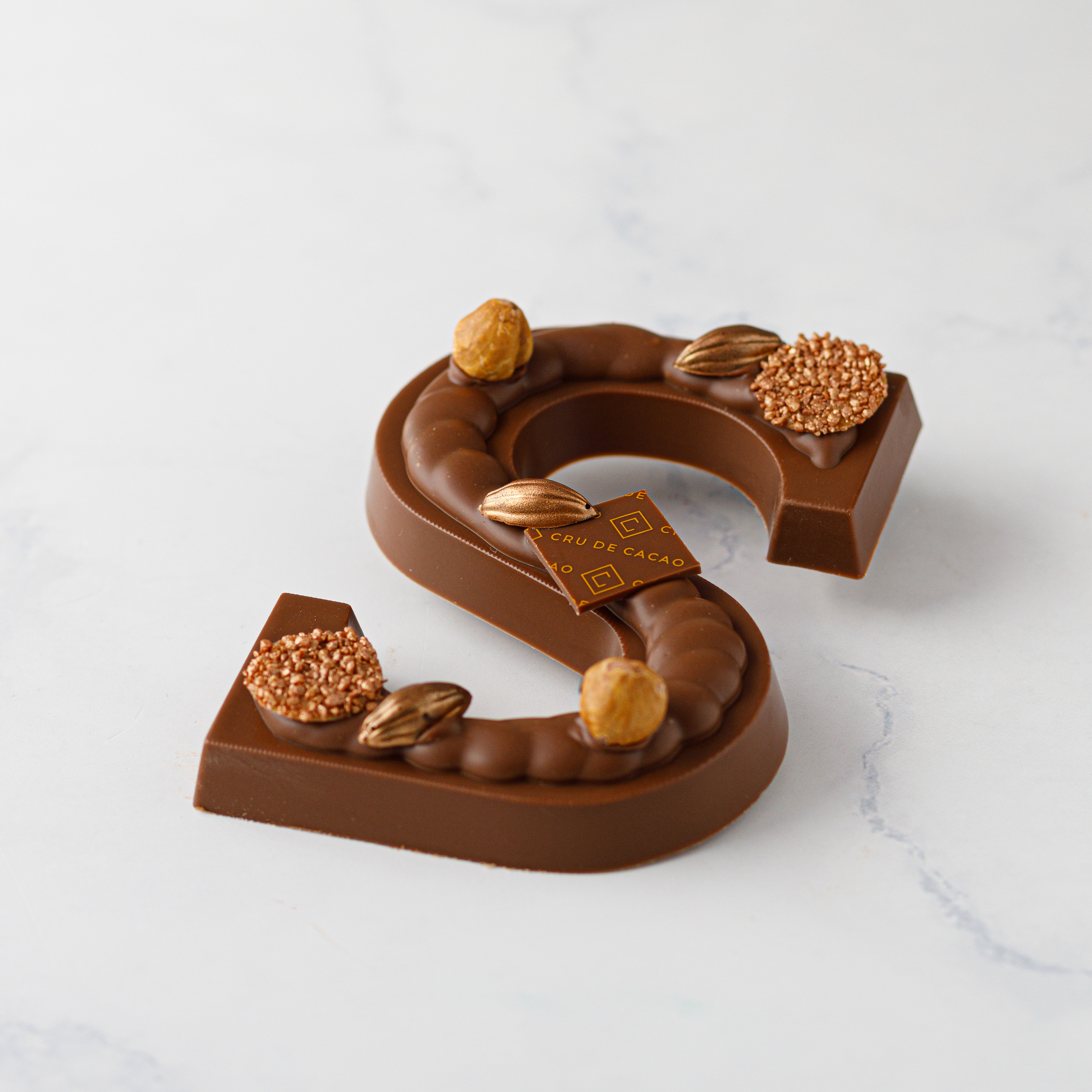Chocoladeletter