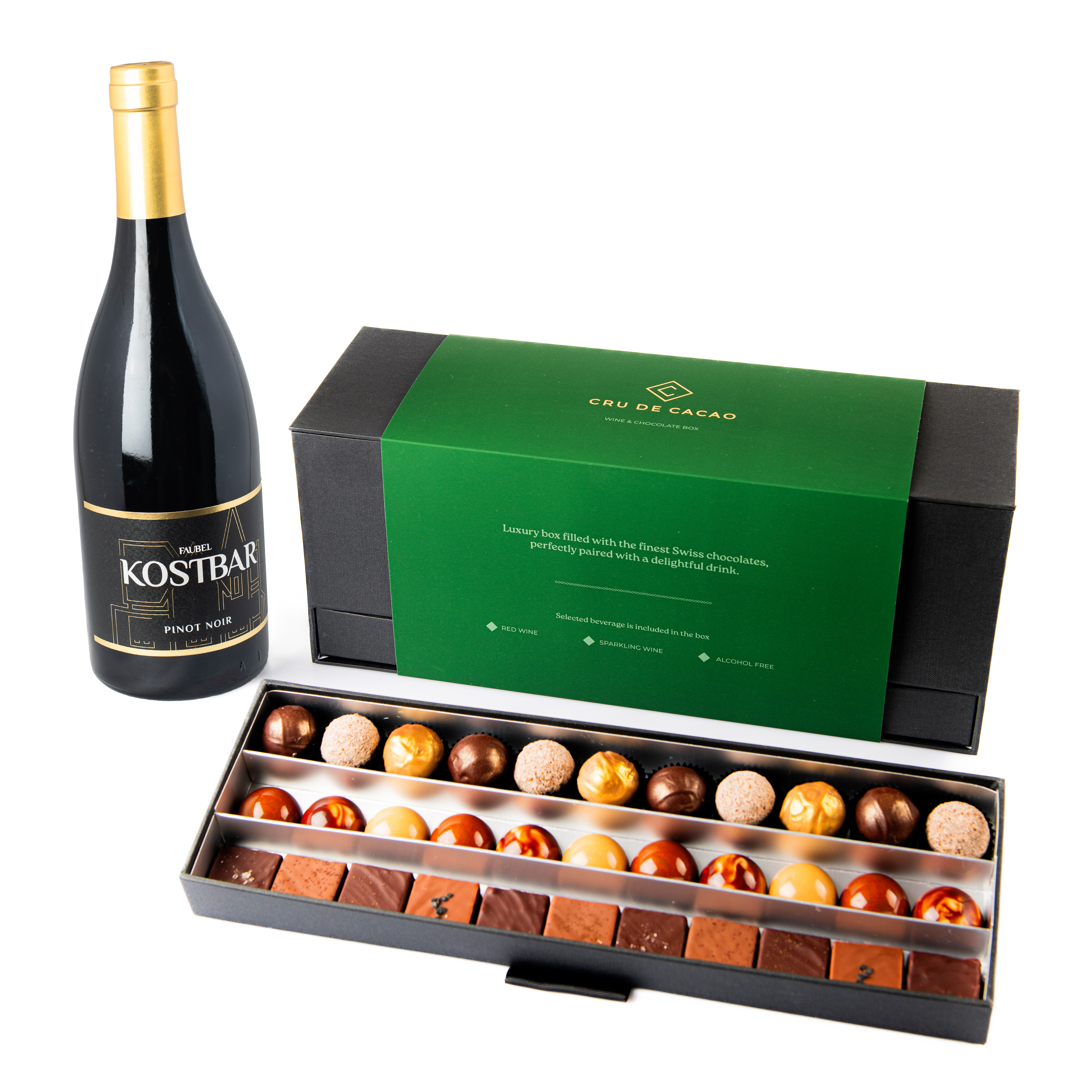 Wine Box Kostbar Pinot Noir