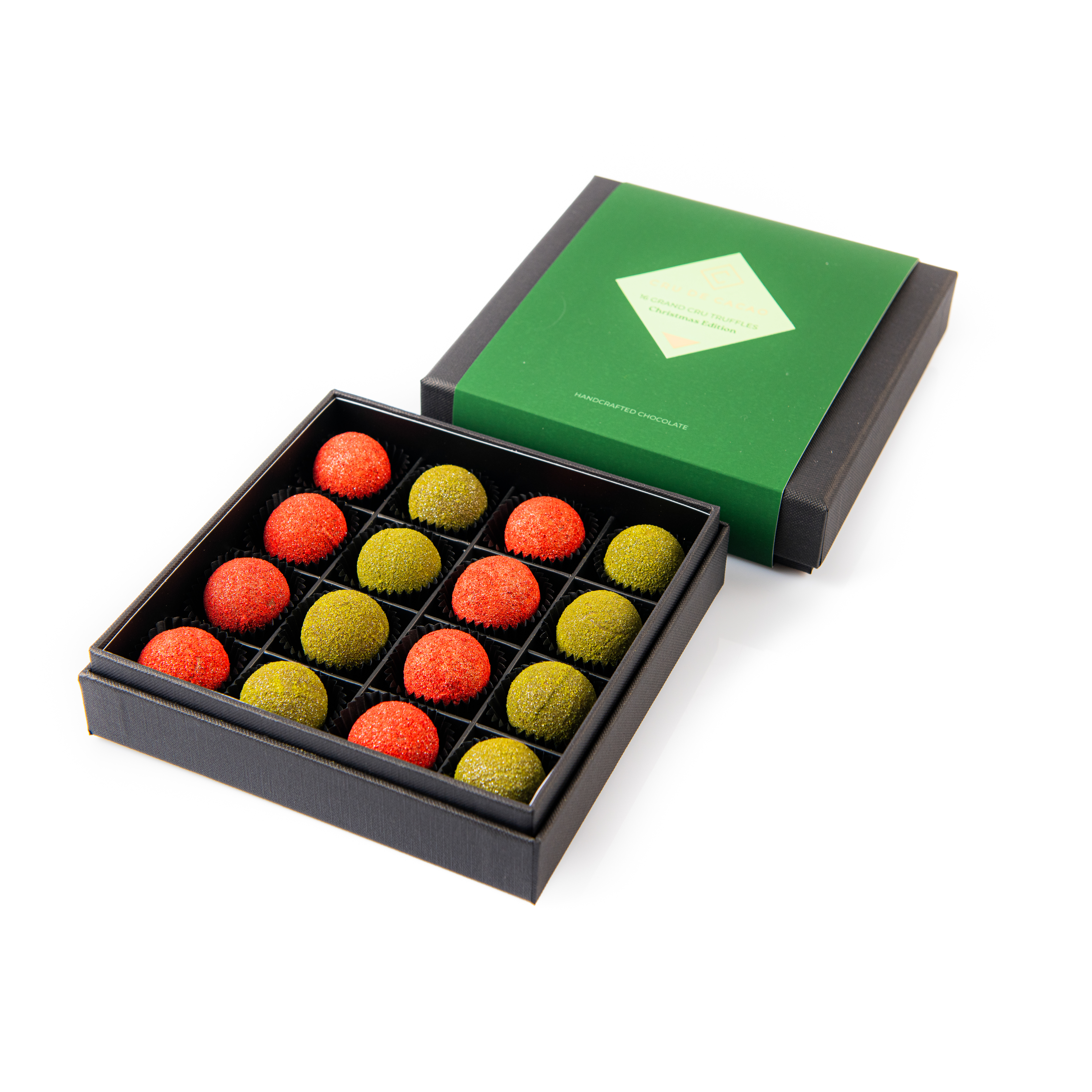 Truffel Pistache & Rode Port Kerst Editie 