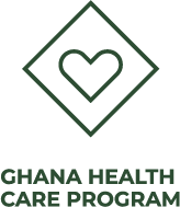 Cru de Cacao Iconen groen - Ghana Health Care Program
