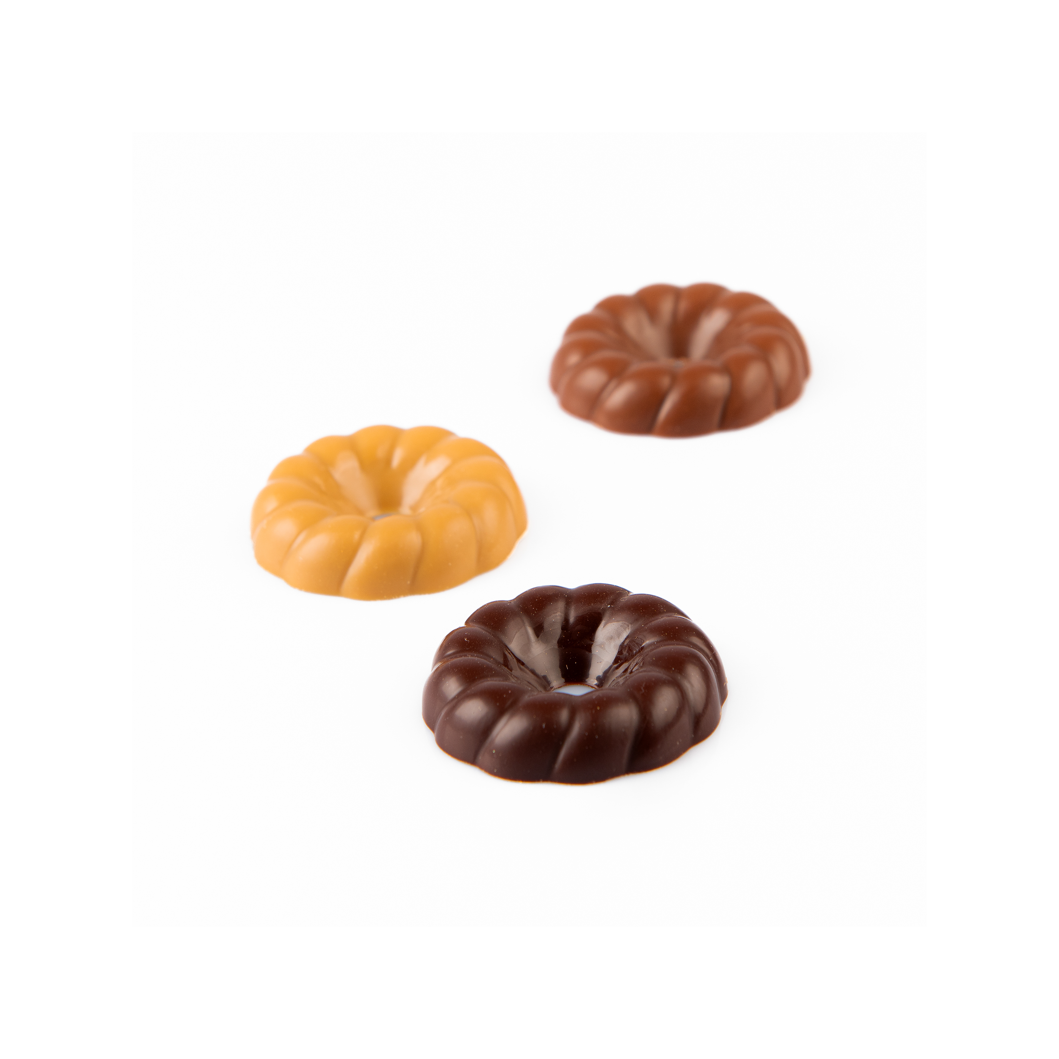 Chocolade Kerstkransjes