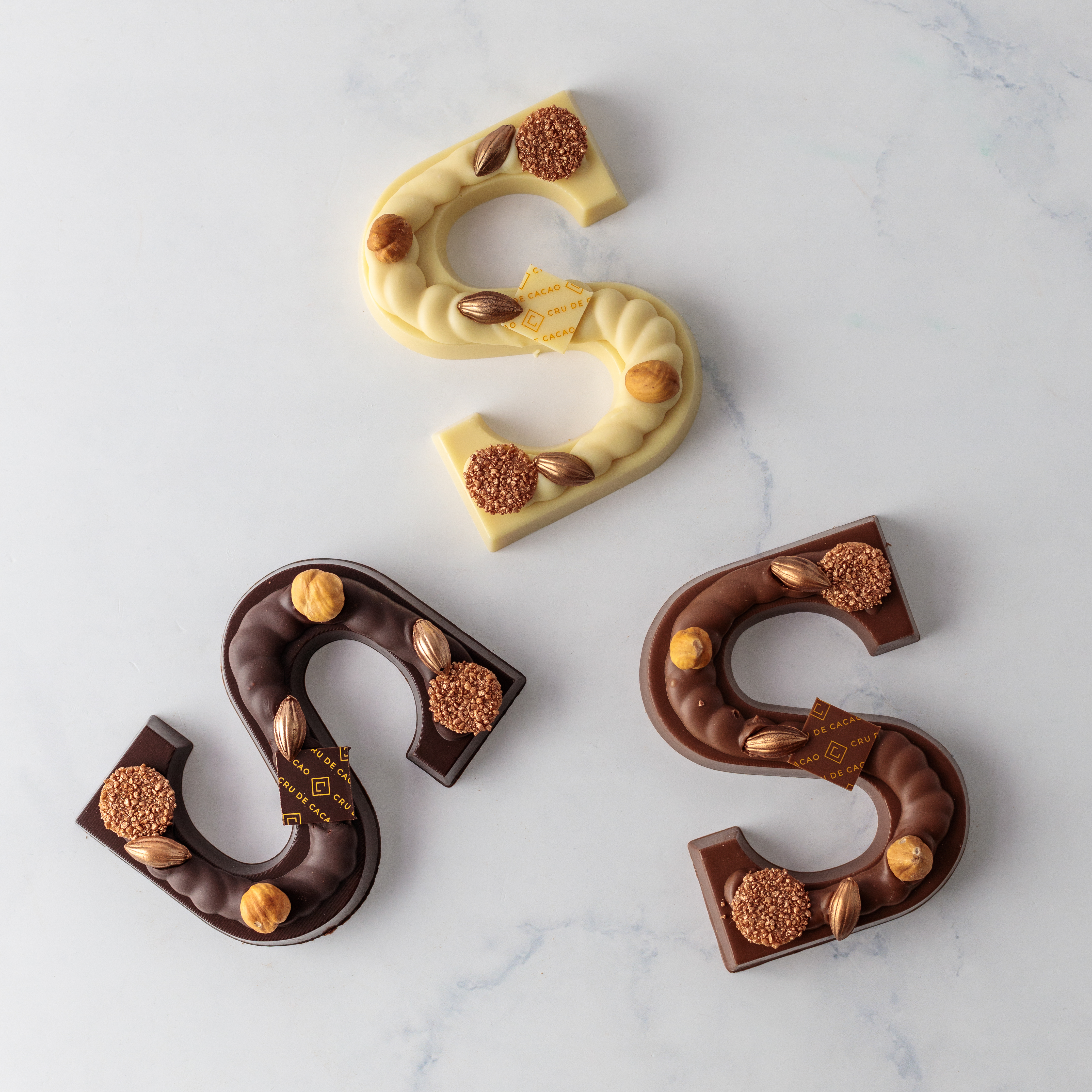 Chocoladeletter