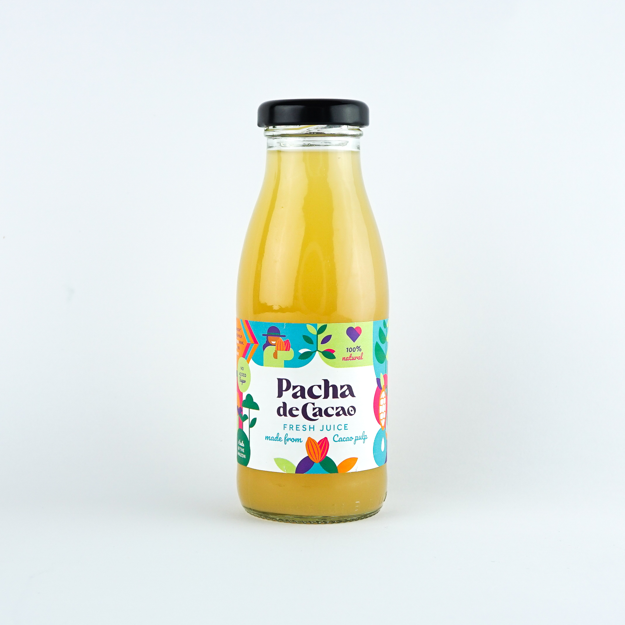 Pacha de Cacao Ginger & Lime