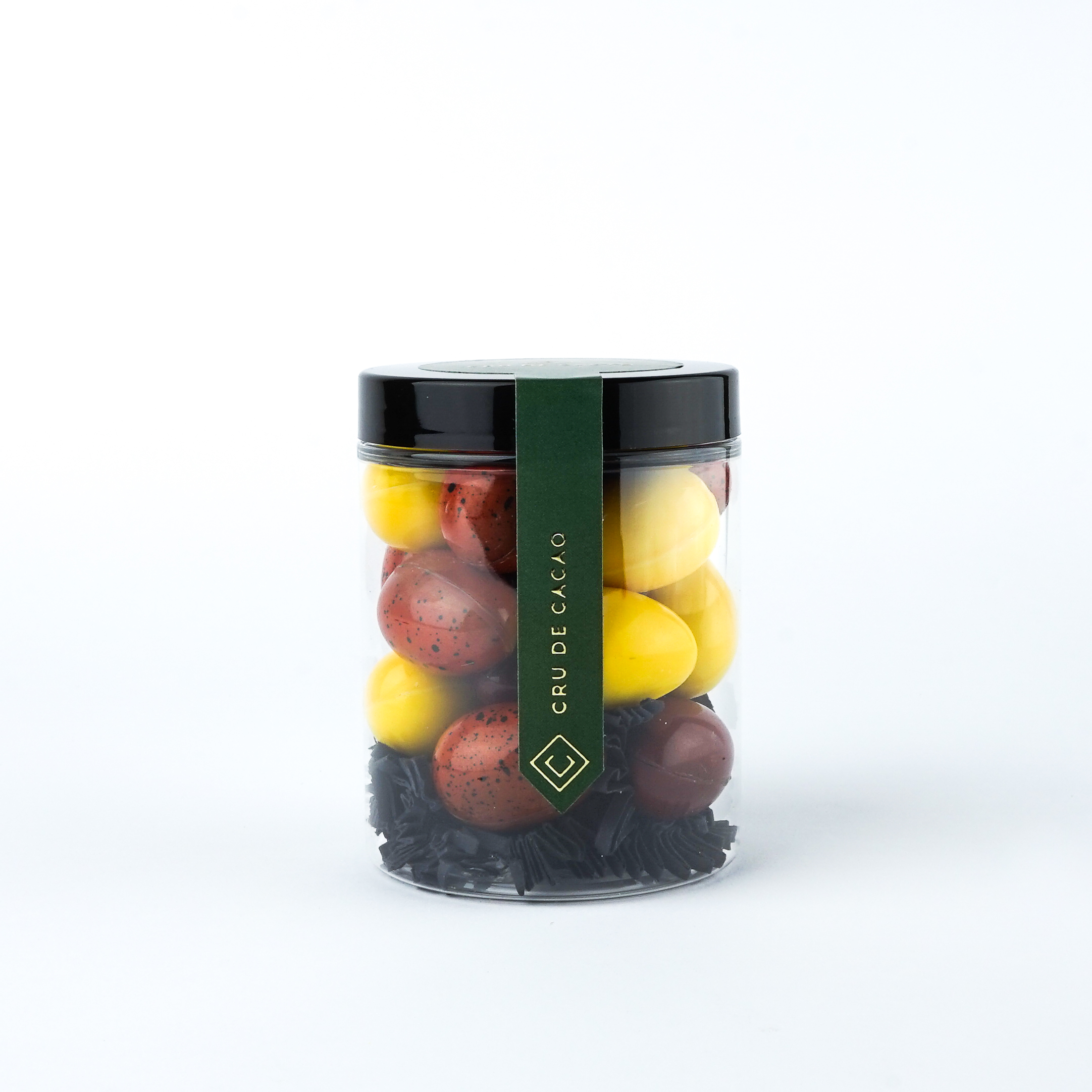Chocolade Hazelnoot Paaseitjes 