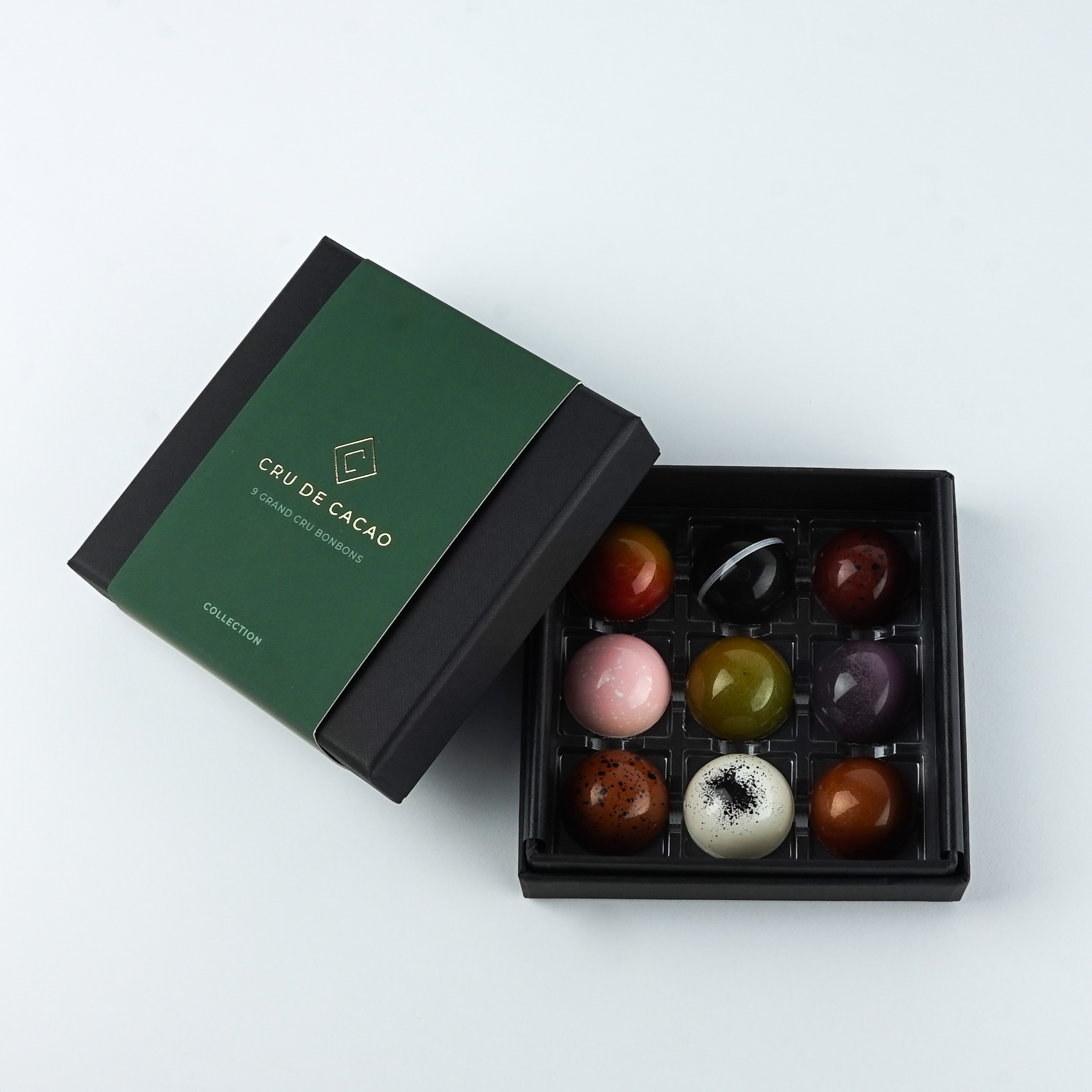 Luxe Bonbons 9 stuks