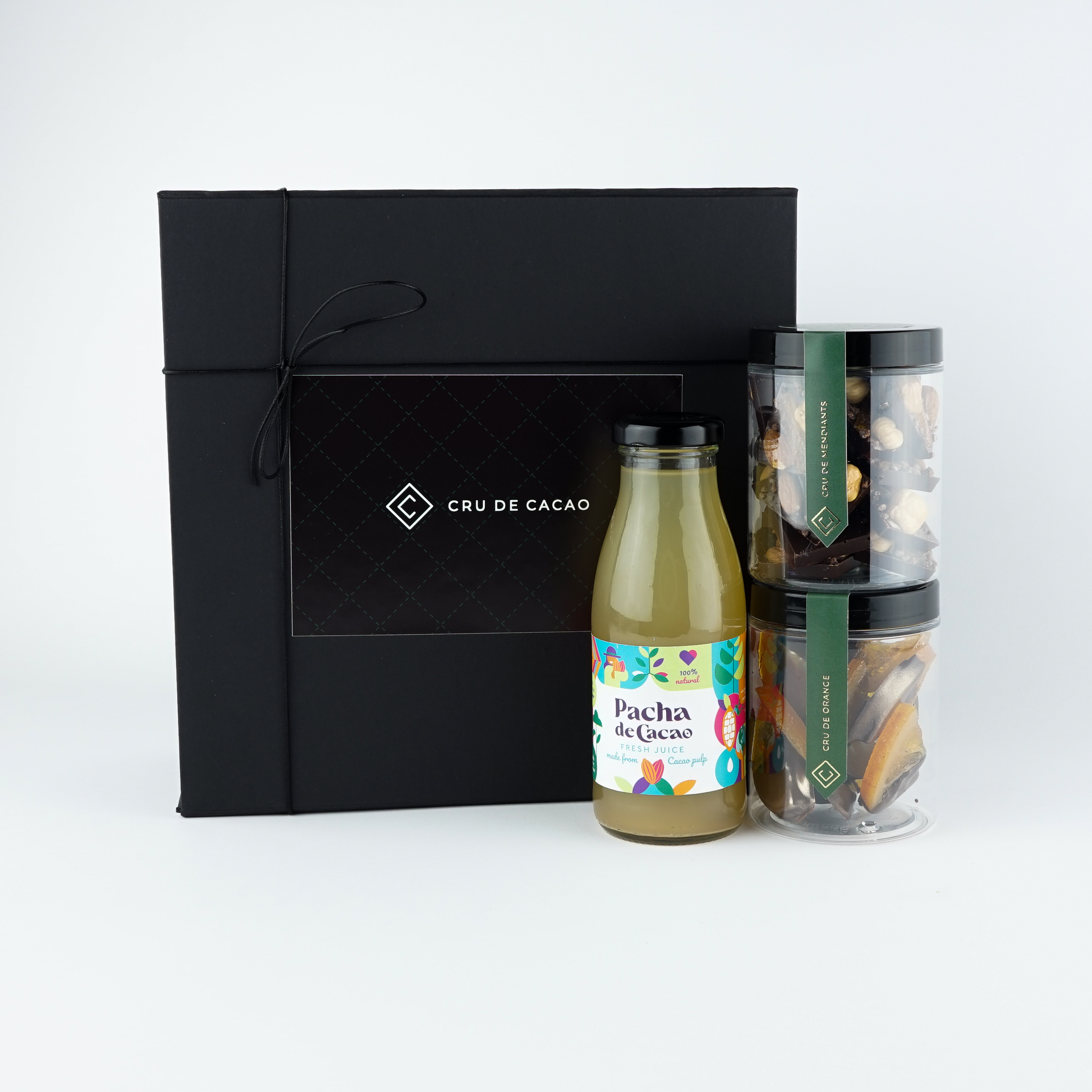 Cru’s Cadeaupakket Vegan