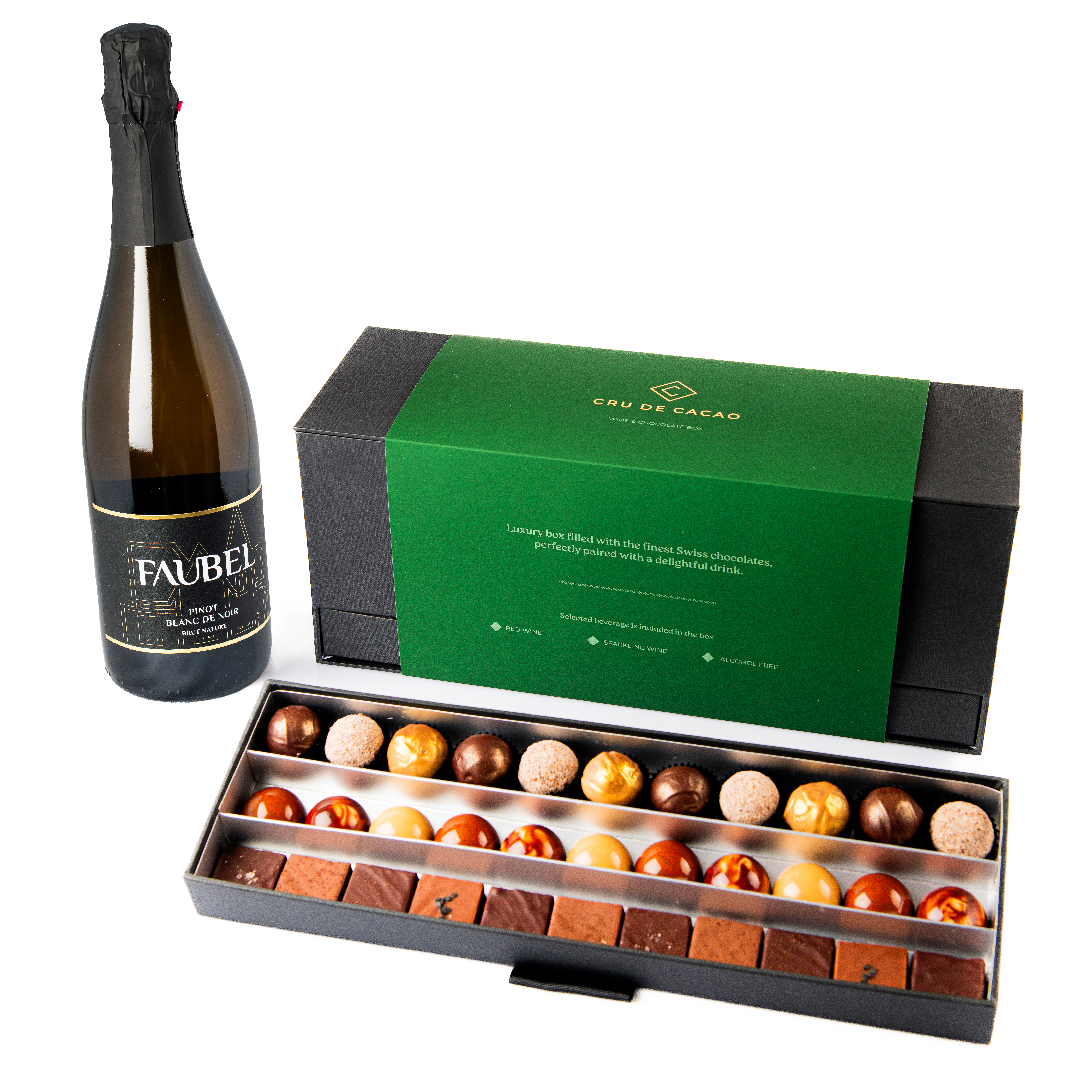 Wine Box Pinot Blanc de Noir
