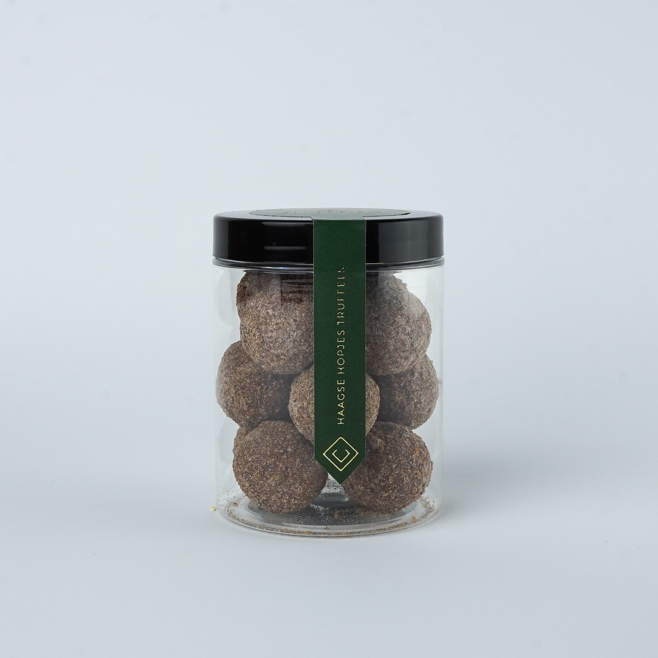 Cru’s Cadeaupakket Chocoladetruffels